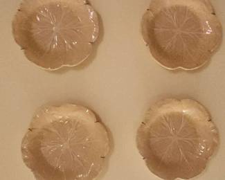 Yellow Flower Plate Decor 