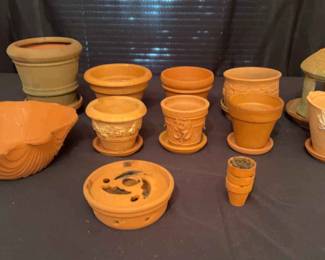 TerraCotta A Lot