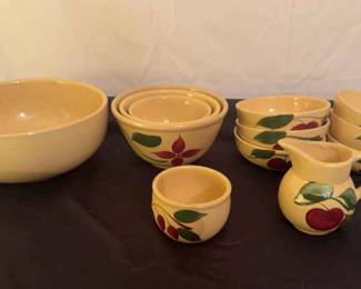 Vintage Watt Pottery 