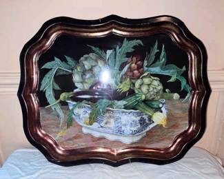 Decorative Tray by KellerCharles