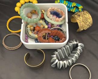 Bracelet Mystery Lot