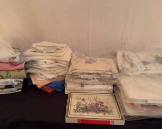 Mystery Lot Of Kitchen Linens