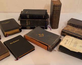 Bibles