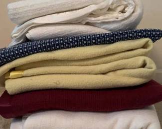 Mystery Lot Of Blankets