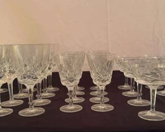 Beautiful Gorham Crystal 