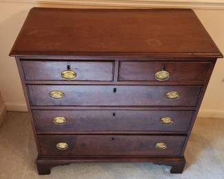 Wooden Dresser 