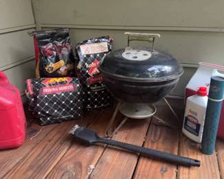 Grilling Items