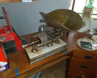 1890s rare Micrometer  scale plus many more rare scales (pictured)