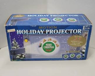 Holiday Projector