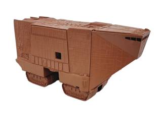 1979 Star Wars Jawa Sandcrawler