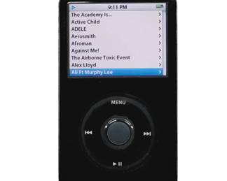 Apple iPod 30G A1136
