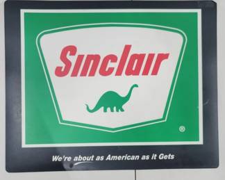 Sinclair Gas Station Counter Mat