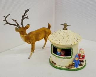 Vintage Christmas Decor