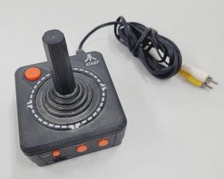 Atari Retro Plug and Play w/8 Games Working