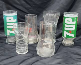 Vtg 7up Soda Bottle Openers