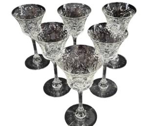 Lead Crystal Glasses
