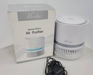 Spy Camera Air Purifier
