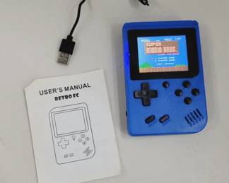 400 in 1 Nintendo Retro Handheld Game Console