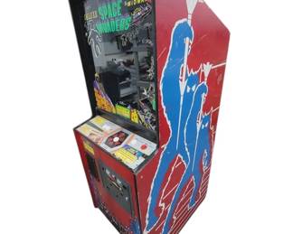 1979 Space Invaders Deluxe Arcade Game