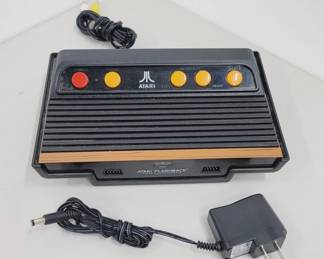 Atari Plug and Play Console