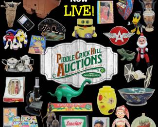 Auction Now LIVE