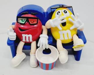 M&M Movie Candy Dispenser