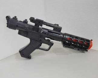 Star Wars Electronic Blaster Working