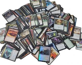 Magic the Gathering Game Cards Lot of 500