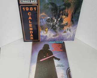 Star Wars Vintage Books & More