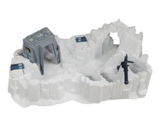 1980 Star Wars Imperial Hoth Base Complete