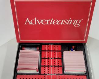Adverteasing Board Game