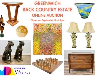 Greenwich Back Country Estate