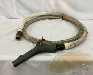 Original Gas Pump Hose with Banana Nozzle