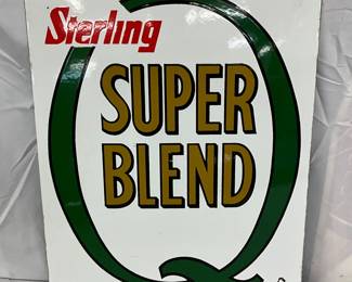 Sterling Super Blend 12 x 15-Inch Porcelain Pump Plate