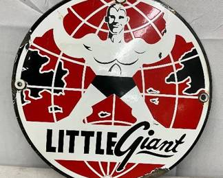 10 1/2-Inch Little Giant Porc Pump Plate