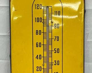 Royal Crown Cola Metal Thermometer, 10 x 25 1/2 in. 