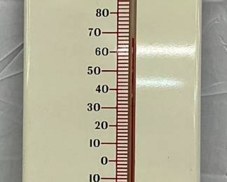 Dr Pepper Hot or Cold Thermometer, 26 1/2in. 