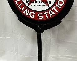 Measures 30x60 w/2 two signs 