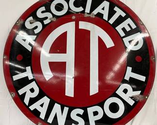 48in. SSP Associated Transport Sign
