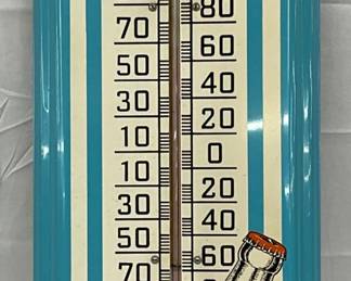 8 1/2 x 27 Hires Root Beer Thermometer
