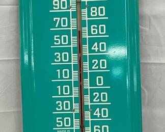 Drink Double Cola Orig. Thermometer, 8 1/2in by 27in