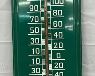 8 1/2 x 27 Double Cola 'You'll Like it Better' Thermometer