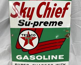 Texaco Sky Chief Supreme