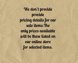 Sale Picture