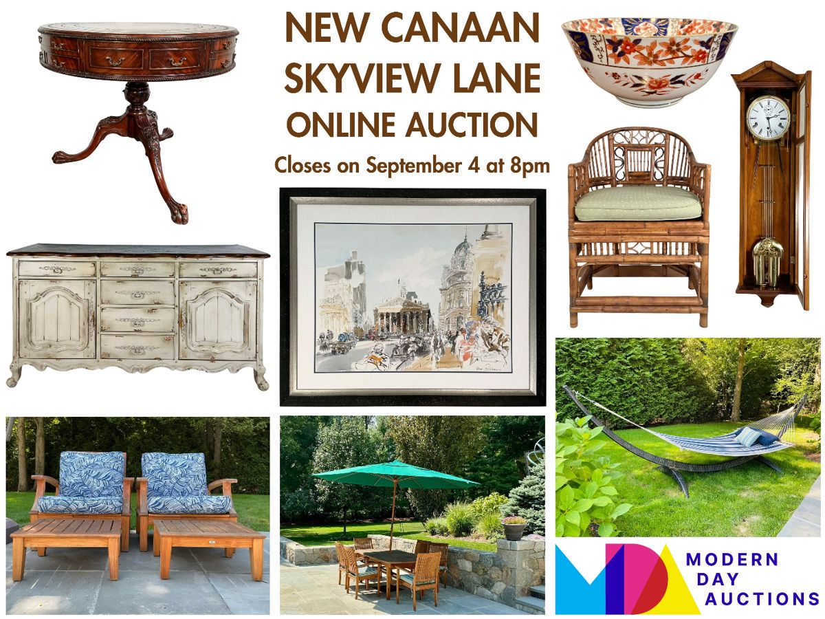 New Canaan Skyview Lane