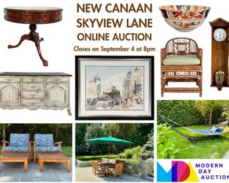 New Canaan Skyview Lane