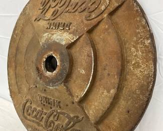 Lollipop Sign Base, 22 Inches