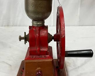 8in. Elma One-Wheel Coffee Grinder