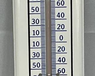 American Express Money Orders Thermometer with Original Box, 3x 17