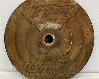 Coca-Cola Original Embossed